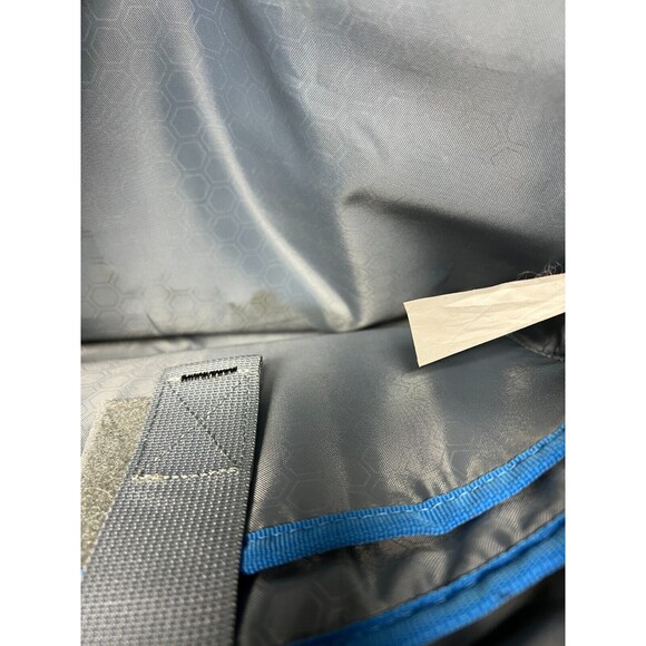 Ytonet 17 inch Laptop Bag Travel Briefcase with Organizer Expandable Black - Picture 7 of 7